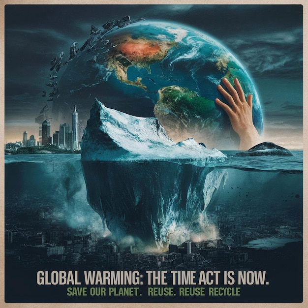 Photo celebrating world ozone day