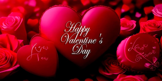 The Celebrating World Valentine's Day