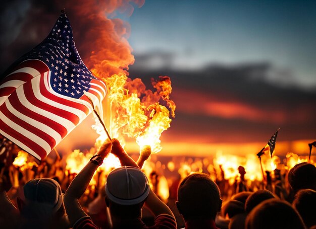 crandon fire department 4th of july celebration