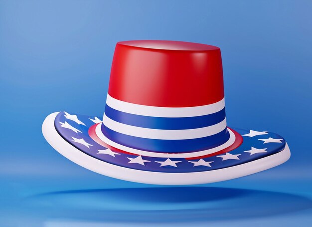 4th of july presidents america