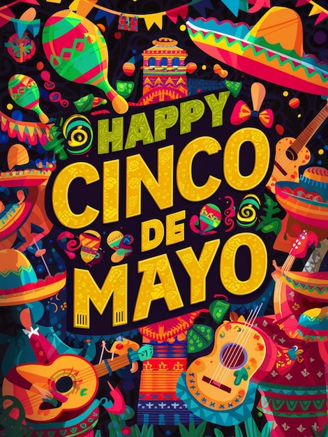 A celebration of cinco de mayo