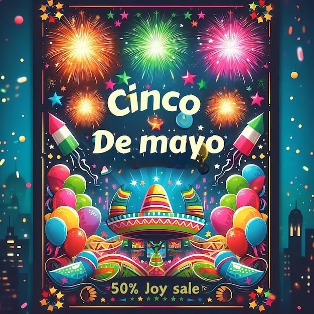 Celebration of Cinco