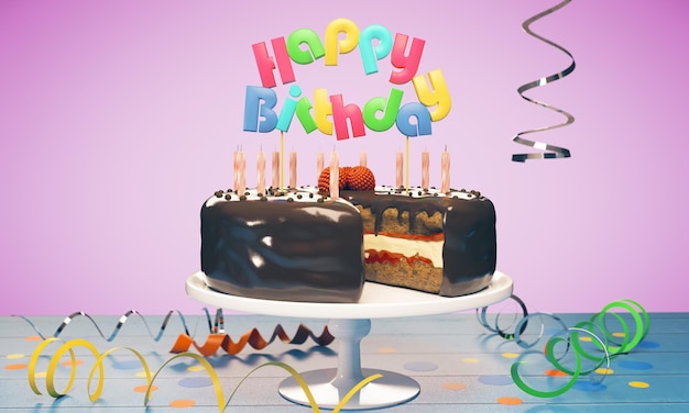 Celebration concept