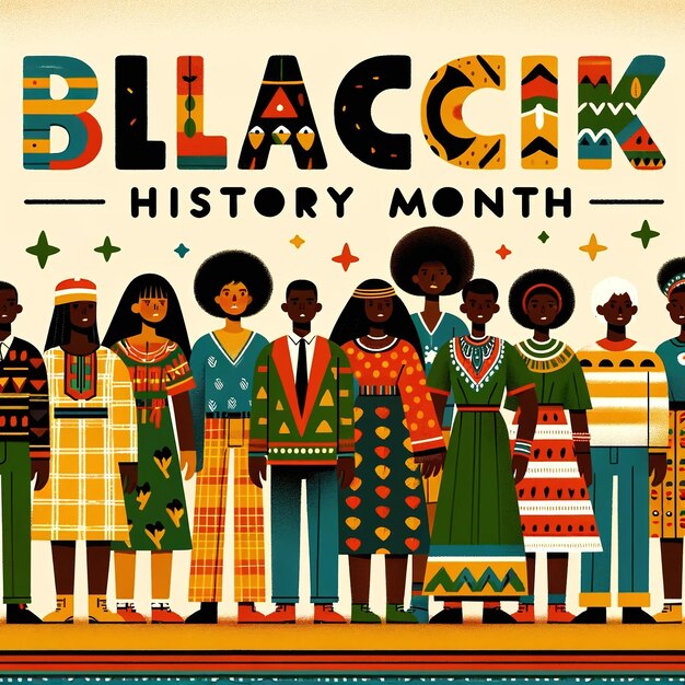 Celebration of Cultures for Black History Month