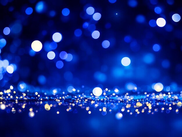 celebration dark blue holiday background download