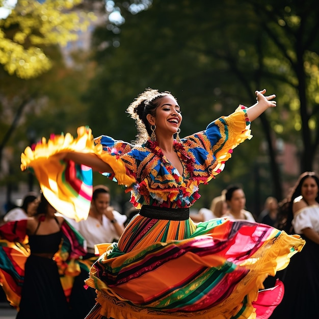 Celebration of Hispanic Heritage Month