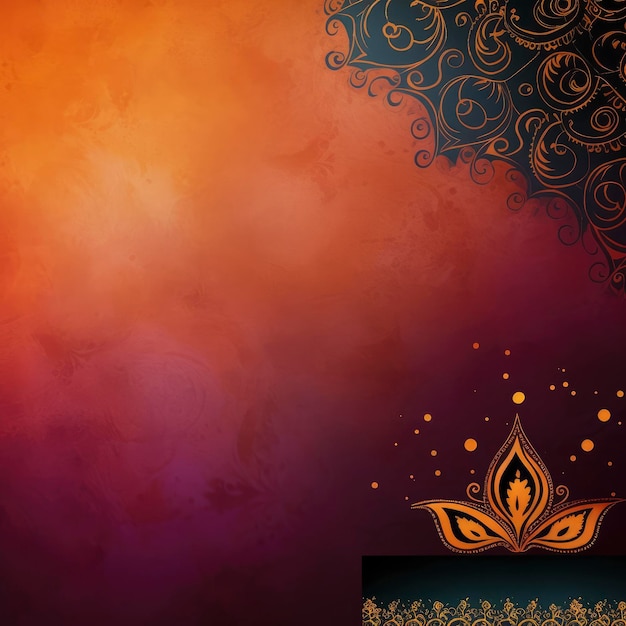 Photo celebration indian wish background design