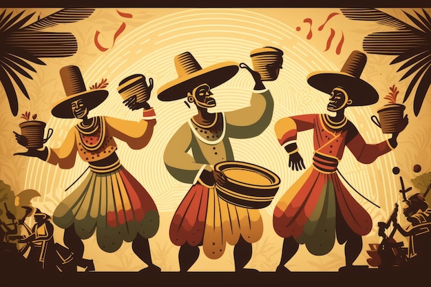 Celebration of Peruvian Creole Music and Song