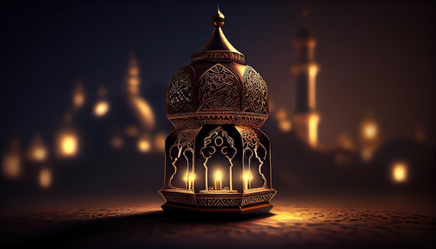 celebration ramadan background