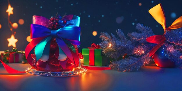 キリスト教のクリスマスを祝うセレブたち