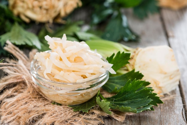 Celeriac Salad