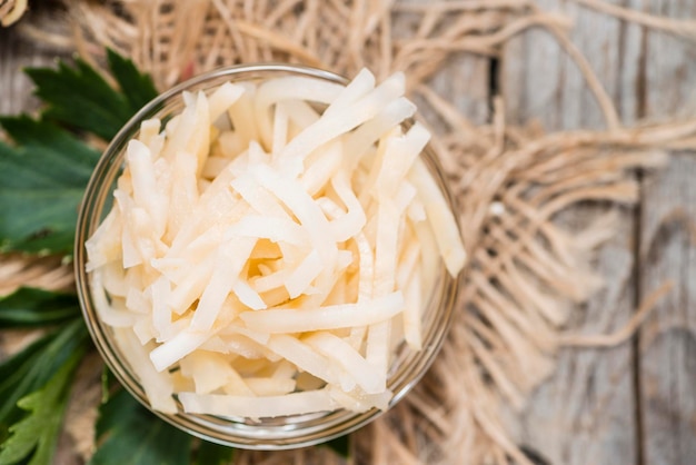 Celeriac Salad