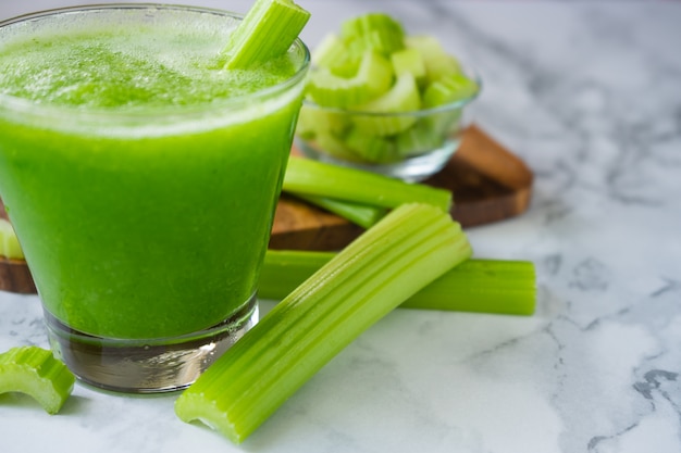 Celery juice