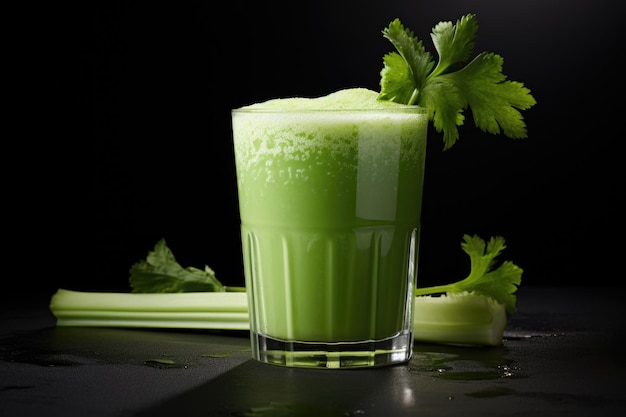 Celery juice