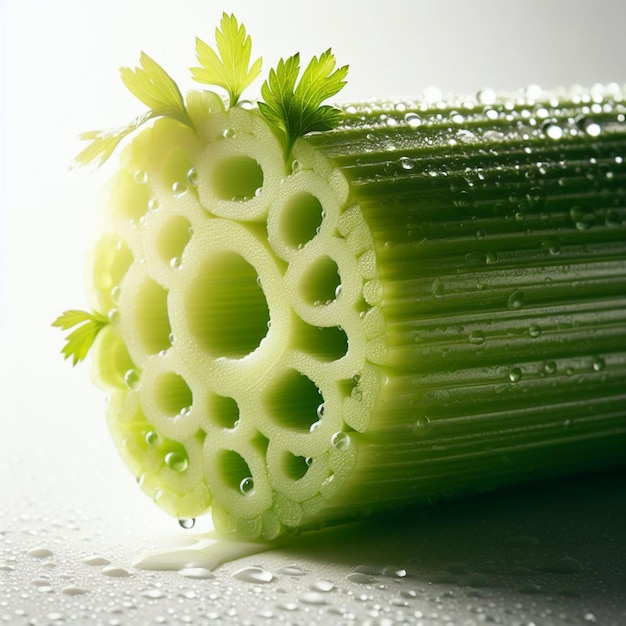 Celery photography