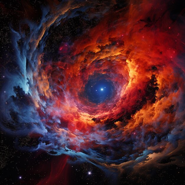 ブラックホールの謎を解明する天の深淵