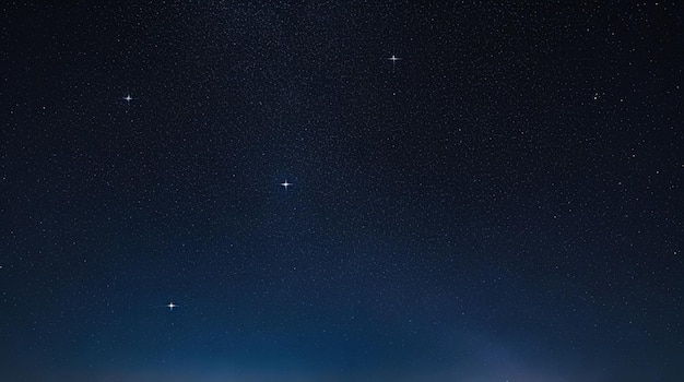 Photo celestial gradient background