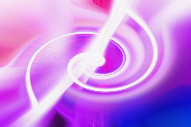 celestial purple whirl abstract space background creation