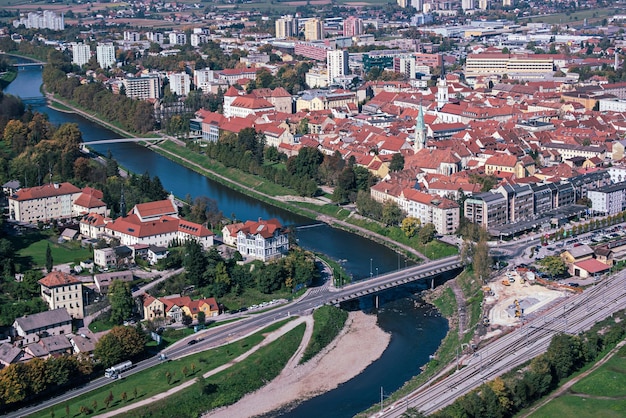 Celje stad Slovenië