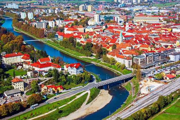 Celje stad Slovenië