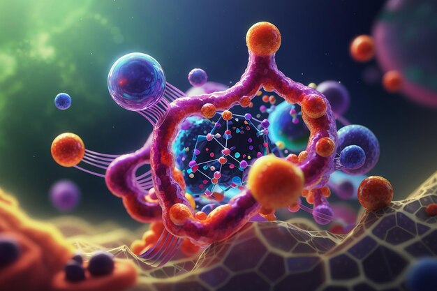 Cell Chemistry