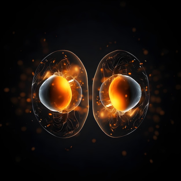 Cell division process