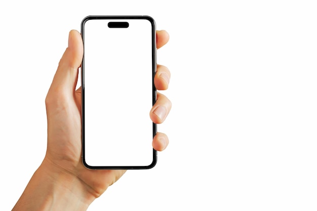 A cellphone phone on the gray backgrounds for advertisement back to school