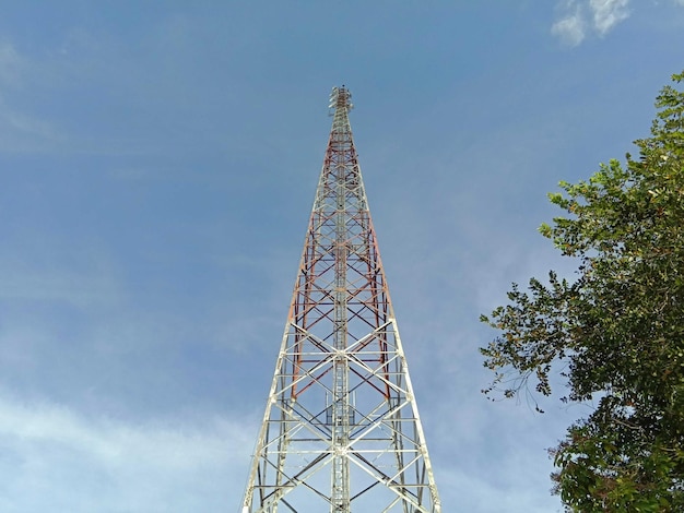 Cellular telecommunication tower