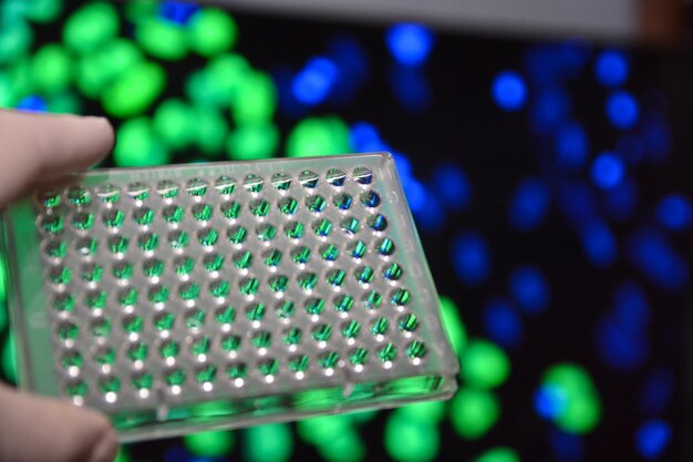 Celtechnologieën in laboratoriumonderzoek