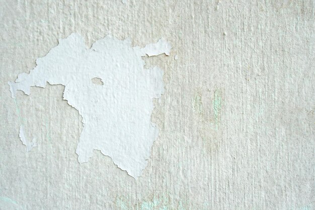 cement background with peeling paint