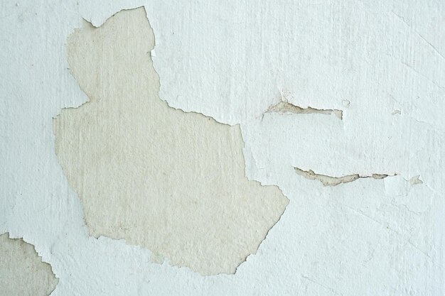 cement background with peeling paint