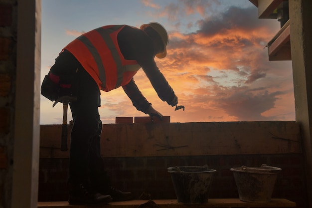 Cement Concrete Road Construction,Concrete pouring during commercial concreting floors of building