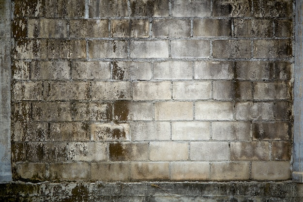 Cement muur oude achtergrond