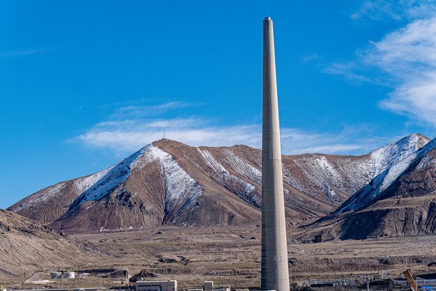 Cement plant