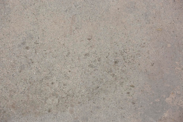 Цементный тротуар Простой серый текстурированный фон