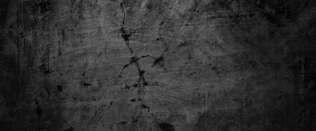 Cement texture for the background. Concrete walls, floor scratches, dark walls, Dark stone or slate wall