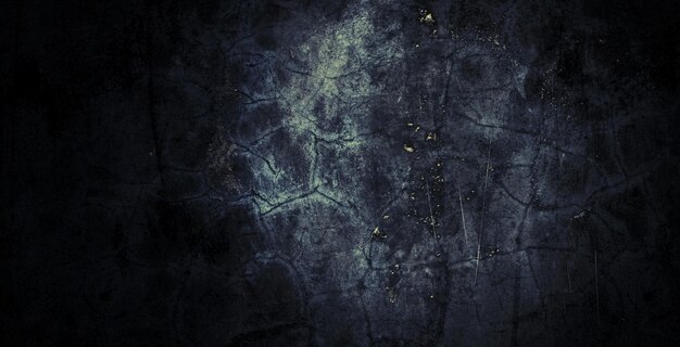 Cement texture full of scratches scary dark concrete wall background