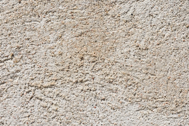 Cement wall