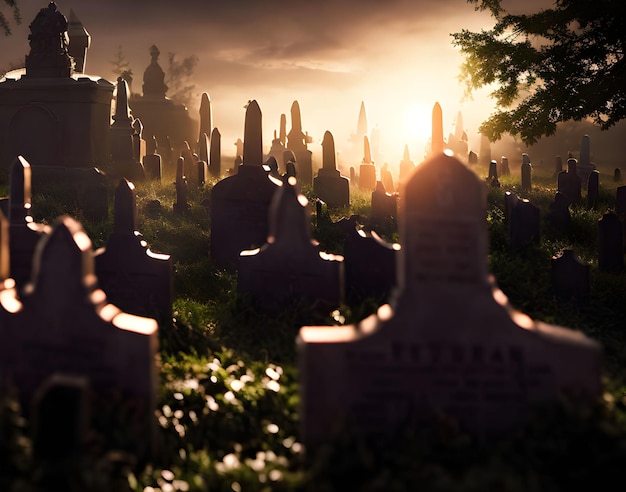 Cementery