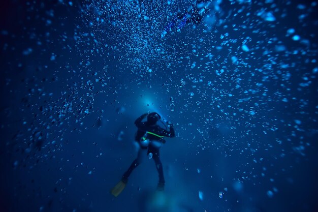 cenote angelita, mexico, grotduiken, extreem avontuur onder water, landschap onder watermist