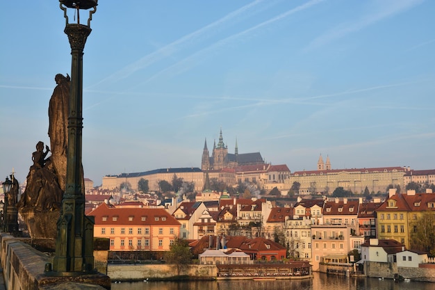 Center of Prague