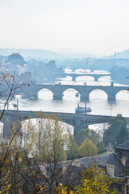 Center of Prague