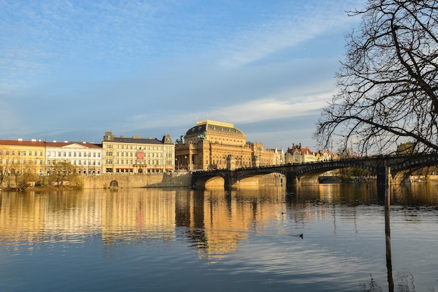 Center of Prague