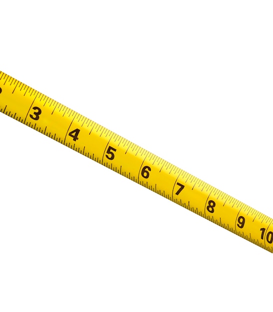 Centimeter tape measure