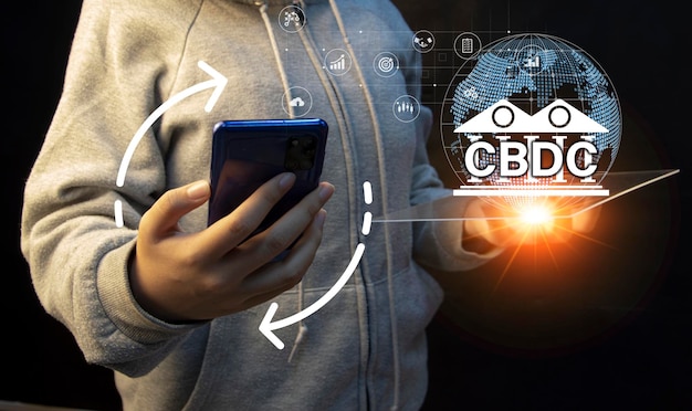 A central bank digital currency CBDC is a new type of currency that governments around the world are experimenting with