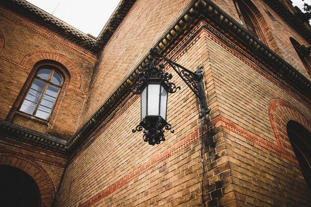 L'edificio centrale dell'università di chernovit.