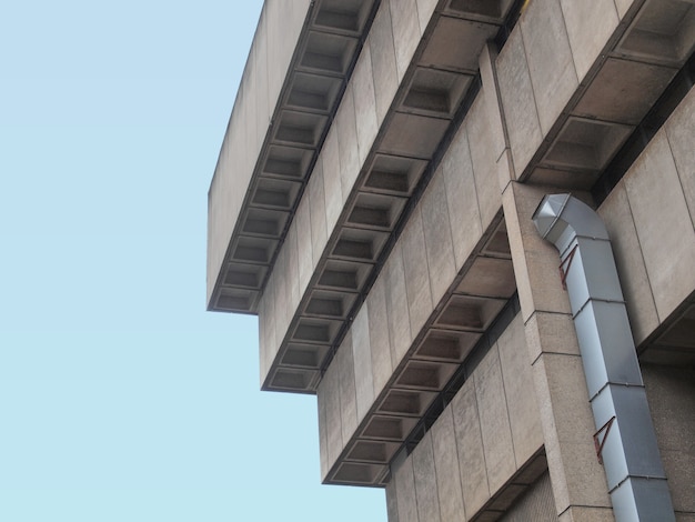 バーミンガムの中央図書館