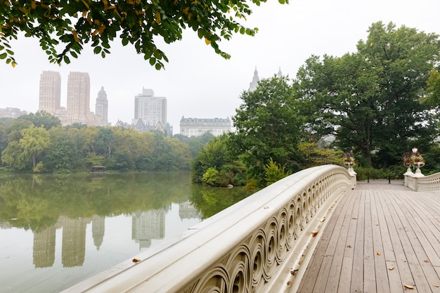 Foto central park in nyc