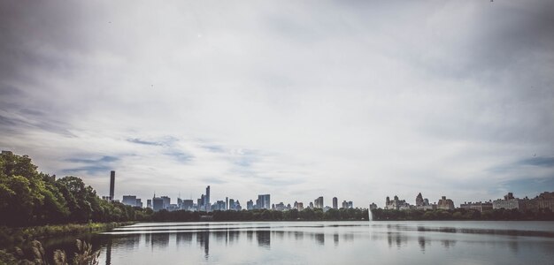 Central Park in New York