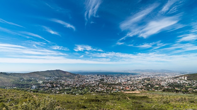 Centrum van Kaapstad